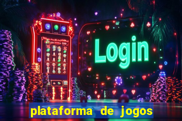 plataforma de jogos do rodrigo faro